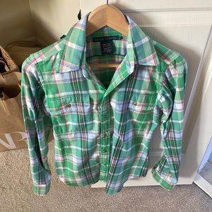 Ralph Lauren multiple color long sleeves